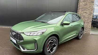 Occasion 2025 Ford Kuga ST-Line X SUV | € 44.900 (Eerlijke prijs)