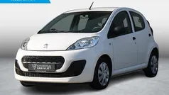 Gebruikt 2012 Peugeot 107 Hatchback | € 4.200 (Eerlijke prijs)