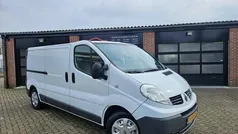 Wit Gebruikt 2010 Renault Trafic Van | € 3.250 (Eerlijke prijs)