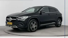 Zwart Gebruikt 2021 Mercedes GLA250 Progressive SUV | € 36.400 (Goede deal)