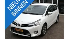 Wit Gebruikt 2014 Toyota Verso Business Edition MPV | € 15.950 (Eerlijke prijs)