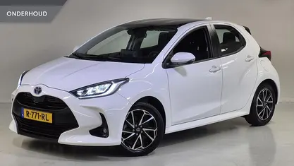 Occasion Toyota Yaris Hybrid 116 PK (85 kW) 2022 Hatchback