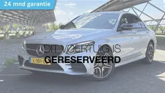 Zilver Gebruikt 2021 Mercedes C300e Business Sedan | € 35.850 (Eerlijke prijs)