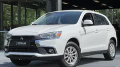 Wit Gebruikt 2017 Mitsubishi ASX SUV | € 16.395 (Eerlijke prijs)
