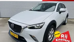 Gebruikt 2015 Mazda CX-3 SUV | € 13.950 (Eerlijke prijs)