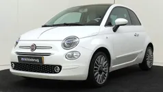 Wit Gebruikt 2018 Fiat 500 Lounge Hatchback | € 13.425 (Eerlijke prijs)