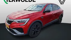 Rood Gebruikt 2023 Renault Arkana R.S. SUV | € 28.340 (Eerlijke prijs)