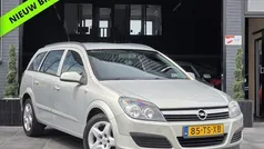 Grijs Gebruikt 2007 Opel Astra Edition Stationwagen | € 2.994 (Eerlijke prijs)