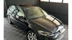 Zwart Gebruikt 2017 VW Golf VII Sedan | € 15.990 (Eerlijke prijs)