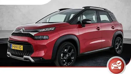 Occasion Citroën C3 Aircross Shine 110 PK (80 kW) 2022 Rood SUV