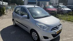 Grijs Gebruikt 2012 Hyundai i10 Hatchback | € 3.390 (Eerlijke prijs)