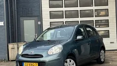 Gebruikt 2012 Nissan Micra Acenta Hatchback | € 4.495 (Eerlijke prijs)