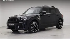 Zwart Gebruikt 2023 Mini John Cooper Works Countryman SUV | € 39.895 (Eerlijke prijs)