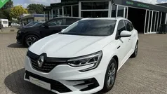 Wit Gebruikt 2021 Renault Mégane GrandTour Intens Stationwagen | € 18.450 (Goede deal)