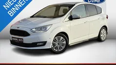 Gebruikt 2017 Ford C-MAX Titanium MPV | € 8.950 (Goede deal)