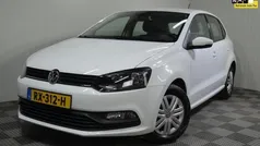 Wit Gebruikt 2017 VW Polo Comfortline Hatchback | € 8.950 (Goede deal)
