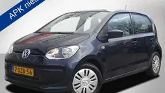 Gebruikt 2013 VW up! move up! Hatchback | € 4.740 (Eerlijke prijs)