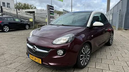 Gebruikt 2013 Opel Adam Sport Hatchback | € 3.249 (Eerlijke prijs)