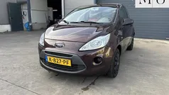 Bruin Gebruikt 2009 Ford Ka Titanium Hatchback | € 1.450 (Goede deal)