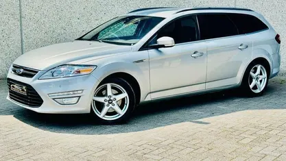 Overige Gebruikt 2013 Ford Mondeo Titanium Hatchback | € 3.995 (Super prijs)