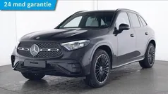 Zwart Gebruikt 2024 Mercedes GLC300 AMG SUV | € 71.750 (Eerlijke prijs)