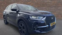 Blauw, metallic lak Gebruikt 2018 DS Automobiles DS7 Crossback So Chic SUV | € 21.999 (Eerlijke prijs)