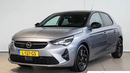 Grijs Occasion 2021 Opel Corsa GS Line Hatchback | € 15.745 (Eerlijke prijs)