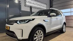 Wit, metallic lak Gebruikt 2017 Land Rover Discovery 5 HSE Luxury SUV | € 23.949 (Eerlijke prijs)