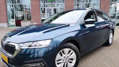 Gebruikt 2023 Skoda Octavia Business Line Stationwagen | € 21.900 (Eerlijke prijs)
