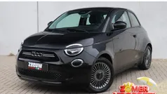 Zwart Gebruikt 2022 Fiat 500e Icon Hatchback | € 17.900 (Eerlijke prijs)