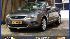 Grijs Gebruikt 2011 Ford Focus Cabriolet Limited Cabriolet | € 6.650 (Eerlijke prijs)