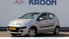 Grijs Gebruikt 2011 Nissan Pixo Acenta Hatchback | € 3.250 (Eerlijke prijs)