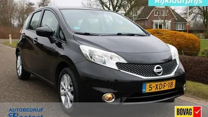 Occasion Nissan Note S 98 PK (72 kW) 2014 Hatchback