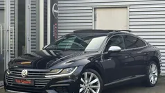 Zwart Gebruikt 2018 VW Arteon Hatchback | € 27.950 (Eerlijke prijs)
