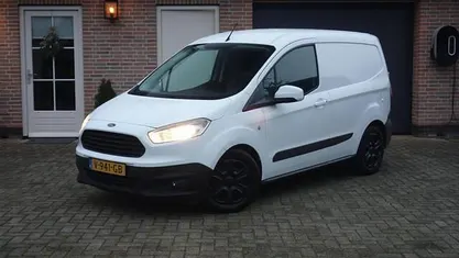 Gebruikt 2017 Ford Transit Trend Van | € 4.950 (Goede deal)