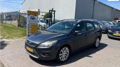 Grijs Gebruikt 2009 Ford Focus Titanium Stationwagen | € 850 (Super prijs)