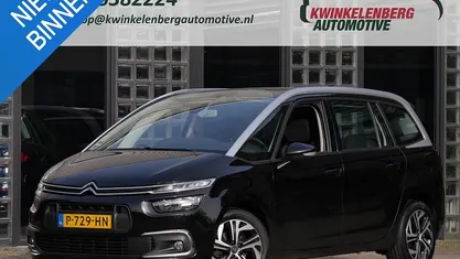 Occasion Citroën C4 SpaceTourer 131 PK (96 kW) 2022 Zwart MPV