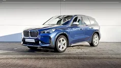 Phytonicblau Gebruikt 2023 BMW iX1 xLine SUV | € 41.900 (Eerlijke prijs)