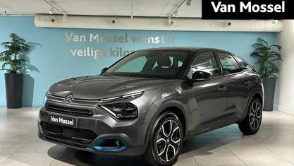 Occasion Citroën e-C4 Feel 114 kW (156 PK) 2023 Grijs SUV