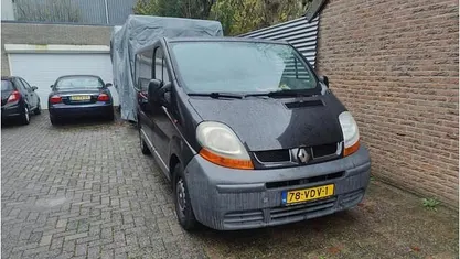 Occasion Renault Trafic 100 PK (73 kW) 2003 MPV
