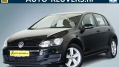 Zwart Gebruikt 2014 VW Golf VII Comfortline Hatchback | € 9.900 (Eerlijke prijs)