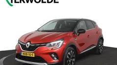 Rood Gebruikt 2024 Renault Captur Techno SUV | € 24.840 (Eerlijke prijs)