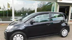 Zwart, metallic lak Gebruikt 2020 VW up! Move Hatchback | € 9.450 (Eerlijke prijs)
