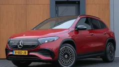 Gebruikt 2022 Mercedes EQA250 AMG line SUV | € 35.450 (Eerlijke prijs)