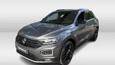 Grijs Gebruikt 2021 VW T-Roc Sport SUV | € 28.950 (Eerlijke prijs)