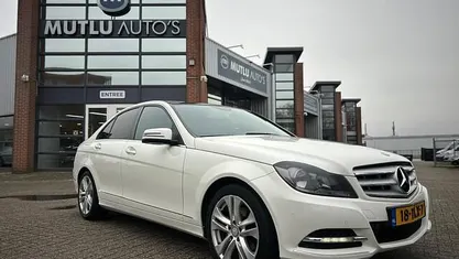 Occasion Mercedes C180 Premium 156 PK (114 kW) 2012 Sedan
