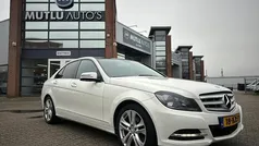 Gebruikt 2012 Mercedes C180 Premium Sedan | € 9.490 (Goede deal)