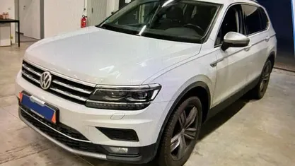 Occasion 2018 VW Tiguan Allspace Highline SUV | € 20.885 (Super prijs)