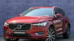 Rood Gebruikt 2021 Volvo XC60 Inscription SUV | € 45.695 (Eerlijke prijs)