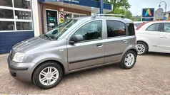 Grijs Gebruikt 2010 Fiat Panda Hatchback | € 3.500 (Eerlijke prijs)
